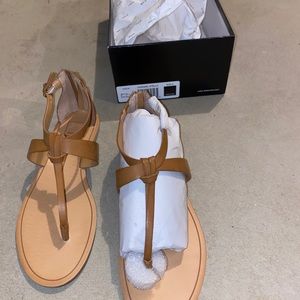 Dolce Vita Caramel Stella Sandal